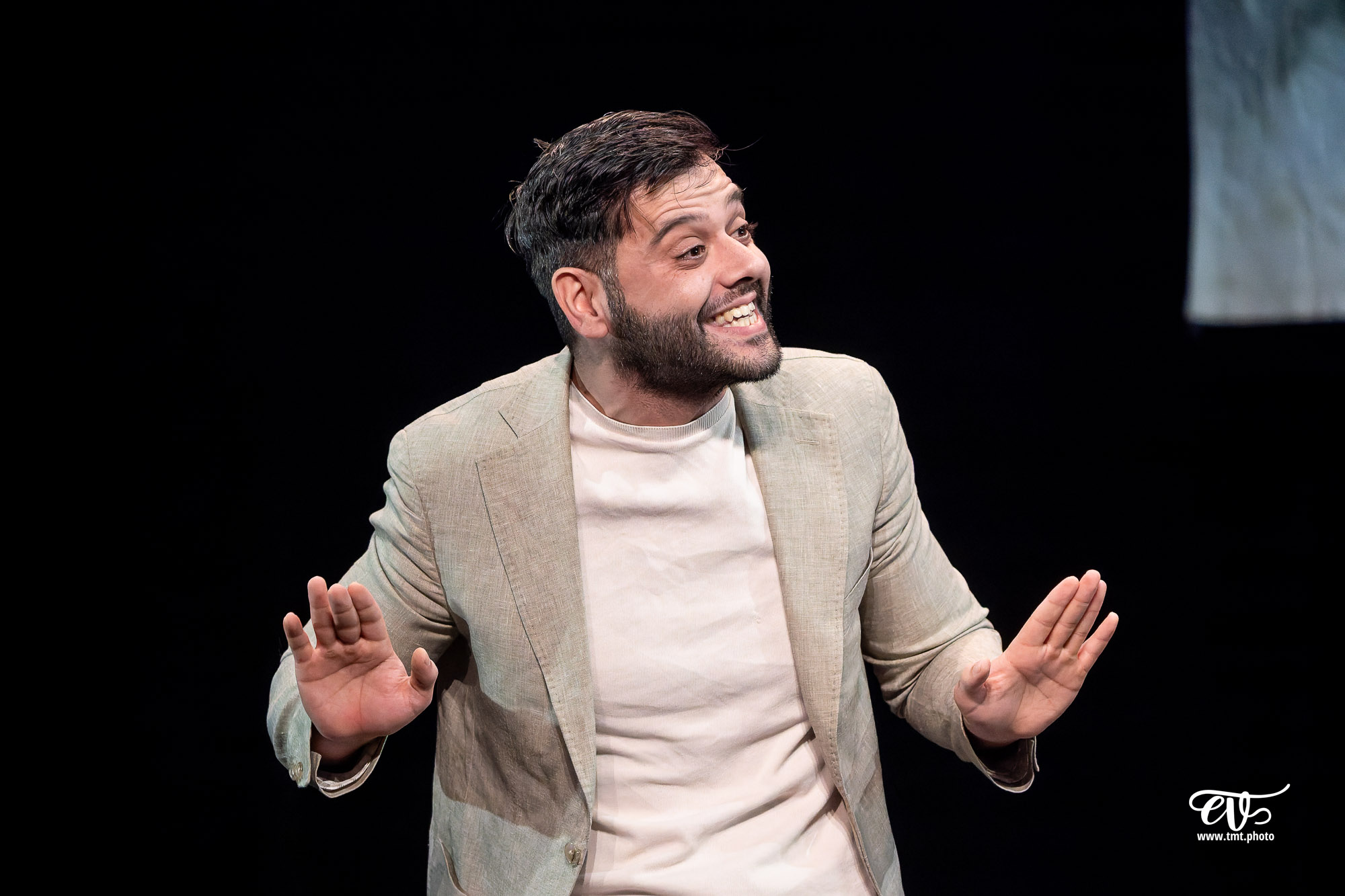 DOM JUAN (CIE L'ILLUSTRE THEATRE)